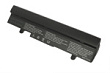 Аккумуляторная батарея для ноутбука Asus Eee PC 1001 1005 7800mAh OEM черная
