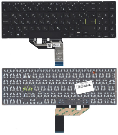 клавиатура ноутбука для Asus