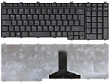 Клавиатура для ноутбука Toshiba Satellite A500 A505 L350 L355 L500 L505 L550 P200  черная матовая