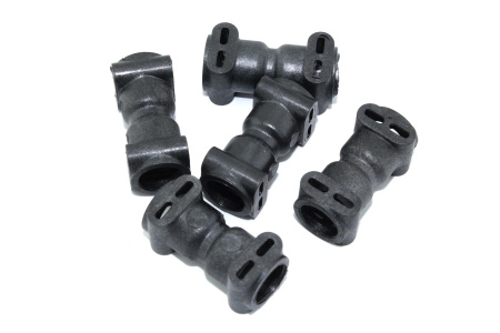 Соединение прямое для термоблоков Jura, Bosch, Melitta, Nivona 5 шт