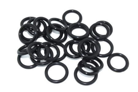 Ремкомплект крана пар-вода DeLonghi ESAM 10 шт