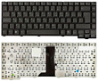 Клавиатура для ноутбука Asus F3 X53 черная 28pin