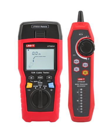 Тестер проводки UNI-T UT685AKIT