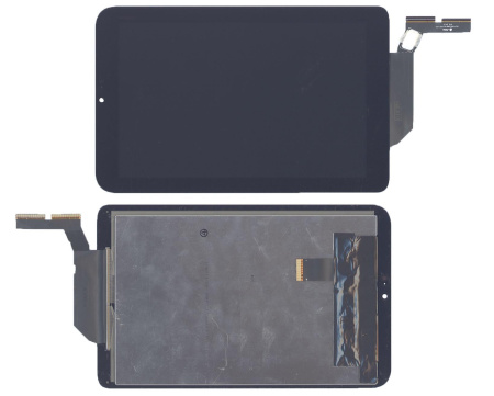 Модуль (матрица + тачскрин) для Acer Iconia W3-810 черный
