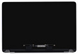 Матрица в сборе (дисплей) для MacBook Pro 13 Retina A1706 A1708 Late 2016 Mid 2017 Space Gray