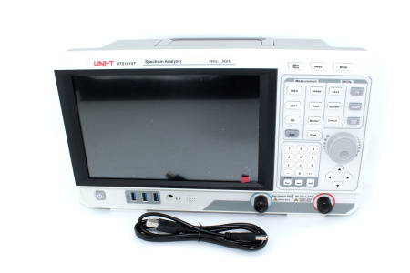 Анализатор спектра Uni-T UTS1015T