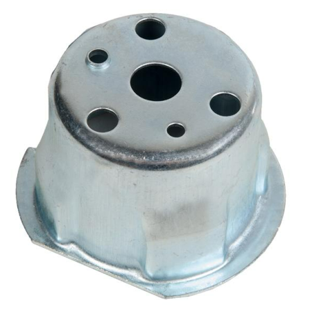 Шкив (Стакан) от стартера 168 под изогнутые зацепы 101833