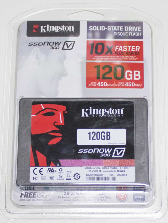 диск жесткий для Kingston