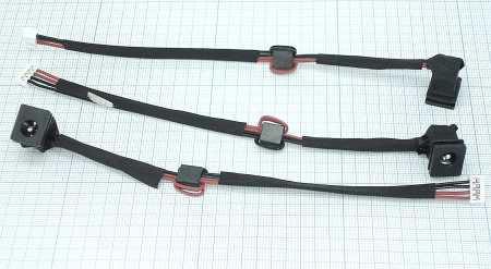 Разъем для ноутбука HY-TO003 Toshiba Satellite L300 L305 с кабелем Разъем для ноутбука HY-TO003 Toshiba Satellite L300 L305 с кабелем