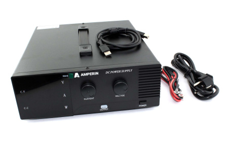 Лабораторный блок питания Amperin AI-W3060RS 30V, 60A