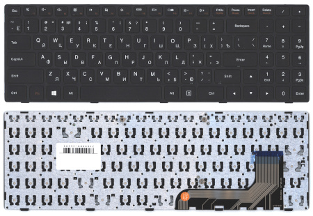 клавиатура ноутбука для Lenovo