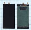 Дисплей для Lenovo K900 черный