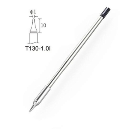 Жало ATTEN T130-1.0I для паяльника GT-Y130P