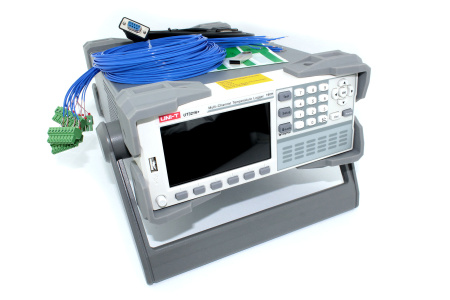 регистратор температуры для UNI-T