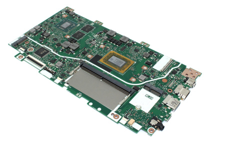 Материнская плата для Asus X412DA 4G/R5-3500U 90NB0M40-R00030