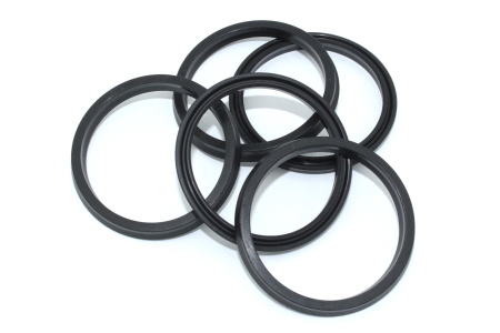 Кольцо уплотнительное на ЗУ Bosch Siemens 370017 5 шт