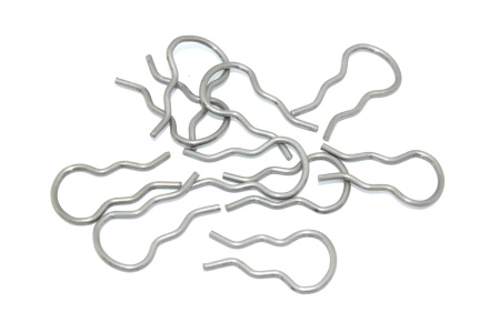 Скоба большая Saeco 11005096 10 шт