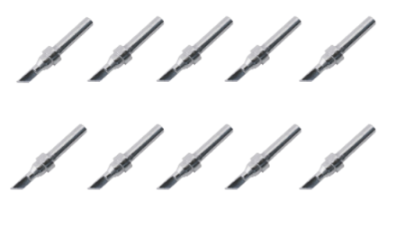 Жало для паяльника Quick QK200-T-SK 10шт
