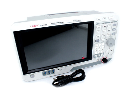 анализатор спектра для UNI-T