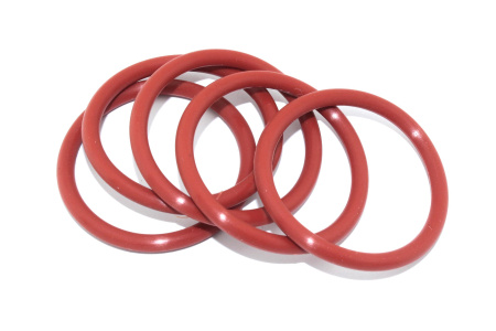 Уплотнитель ЗУ Bosch TES, TIS  Siemens EQ 5 шт