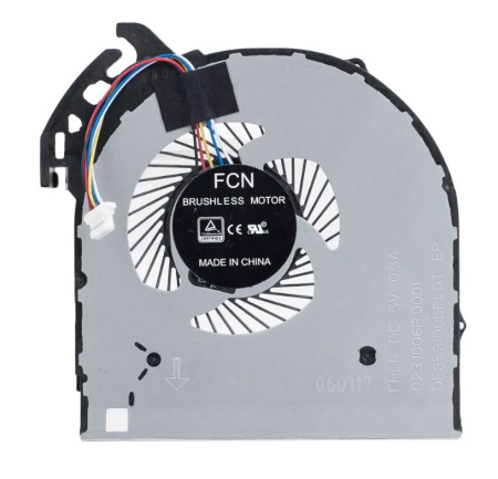 Вентилятор (кулер) для ноутбука Lenovo V110-15IAP*