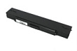 Аккумуляторная батарея для ноутбука Sony Vaio VGN-CR, AR, NR, SZ6 SZ7 (VGP-BPS9) 5200mAh OEM черная