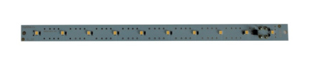 Модуль светодиодный POZIS 10LED (размер 246х16мм)
