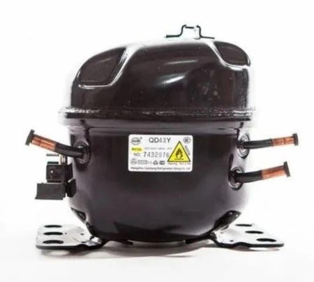 Компрессор Wansheng QD43Y R600 70Вт Китай (в инд.уп.)