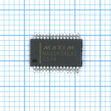 Контроллер MAXIM MAX1634EAI