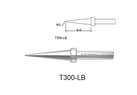 Жало ATTEN T300-LB для ST-9003D