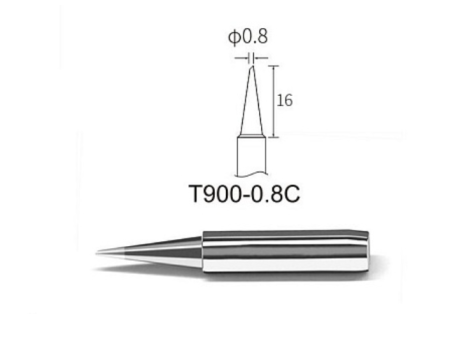 Жало ATTEN T900-0.8C для паяльника ST-2065D
