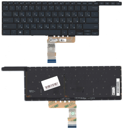 клавиатура ноутбука для Asus