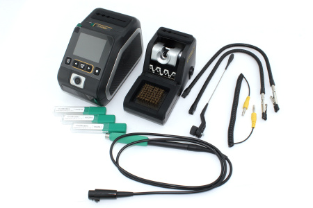 Паяльная станция Fnirsi DWS-200 F210 Plus, 200W