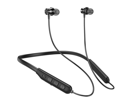 Наушники HOCO ES64 Easy Sound, беспроводные, Bluetooth 5.3, черный