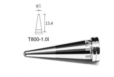 Жало ATTEN T800-1.0I для паяльника SP-100