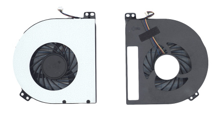 Вентилятор (кулер) для ноутбука Dell Precision 4600 M4600 CPU