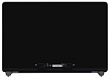 Матрица в сборе (дисплей) для MacBook Pro 15 Retina A1707 Late 2016, Mid 2017 Space Gray