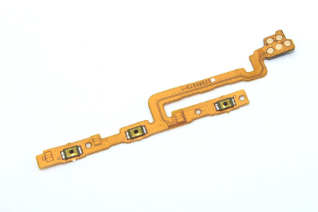 Шлейф кнопки включения и громкости для Samsung Galaxy S25 (S931B)