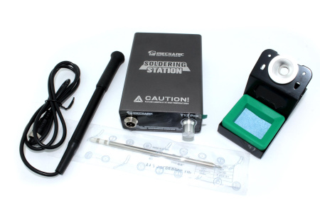 Паяльная станция Mechanic T12 Pro 75W