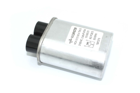 Конденсатор СВЧ 2100v 0,90mF