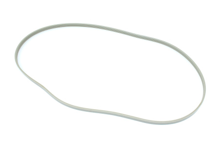 Ремень 1180 J4 для стиральной машины Bosch белый 1100мм