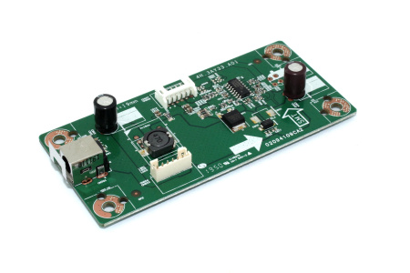Плата питания монитора Asus VG275Q 04020-02620100 Плата питания монитора Asus VG275Q 04020-02620100
