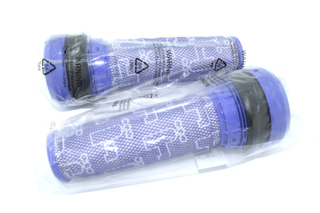 Фильтр для пылесосов Dyson DC30, DC37, DC39, DC33, DC41 2 шт