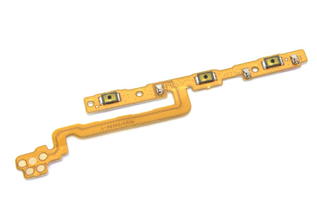 Шлейф кнопки включения и громкости для Samsung Galaxy S25 Plus (S936B)