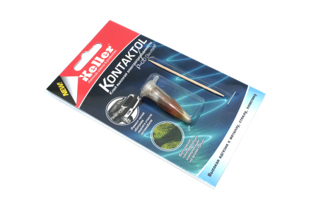 Клей Контактол-Р на графите, 2 гр