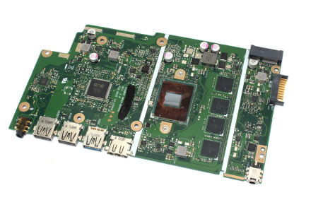Материнская плата для Asus X540NA 4G/N3450 донор компонентов Материнская плата для Asus X540NA 4G/N3450 донор компонентов