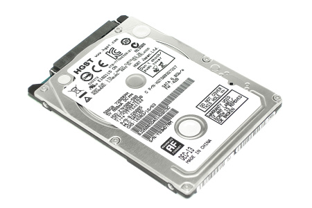 Жесткий диск 2,5" для HITACHI TravelStar 500Гб SATA III