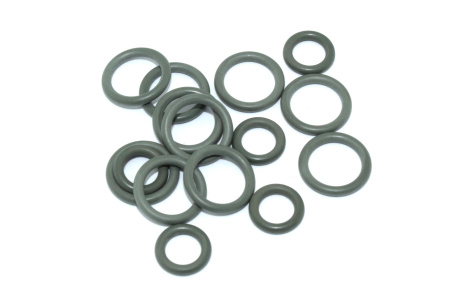 Ремкомплект узла раздачи пара Delonghi EСAM 5 шт